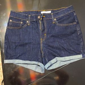 Levi shorts